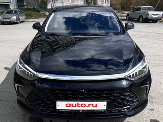 2023 BAIC U5 Plus, чёрный, 1500000 рублей, вид 4