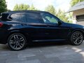 2021 BMW X3 M40i III (G01), чёрный, 6500000 рублей - вид 2