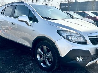 2013 Opel Mokka I, серый, 999000 рублей, вид 3