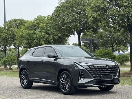 2026 Changan UNI-Z, серый, 2110000 рублей, вид 3
