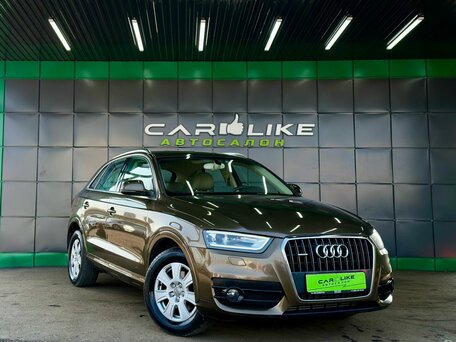Audi Q3 I (8U)