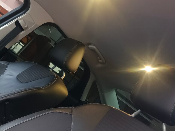 2017 Ford Focus III Рестайлинг, чёрный - вид 33