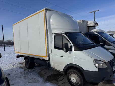 2014 ГАЗ ГАЗель (3302), белый, 850000 рублей, вид 5