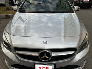 2013 Mercedes-Benz CLA 180 I (C117, X117), серебристый, 1550000 рублей, вид 3