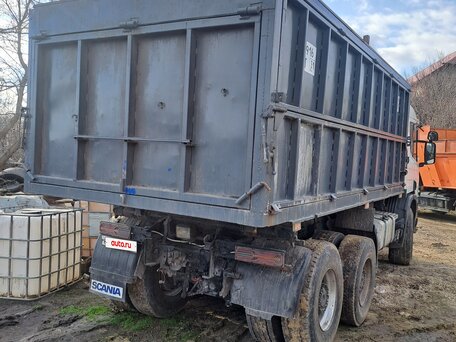 2002 Scania 4-Series, белый, 3600000 рублей, вид 5
