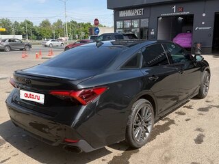 2023 Toyota Avalon V Рестайлинг, чёрный, 3550000 рублей, вид 5