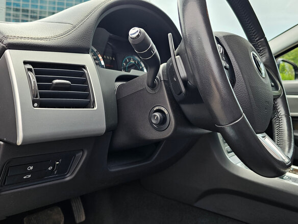 2015 Jaguar XF I Рестайлинг, чёрный, 2225000 рублей - вид 8