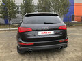 2014 Audi Q5 I (8R) Рестайлинг, чёрный, 1750000 рублей - вид 9