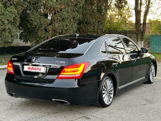 2015 Hyundai Equus II Рестайлинг, чёрный, 1370000 рублей, вид 3