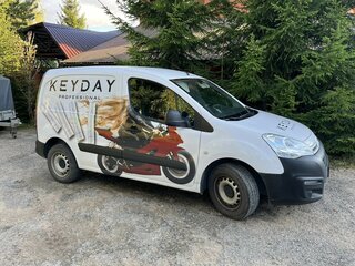 2021 Citroen Berlingo, белый, 1280000 рублей, вид 4