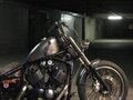 1996 Yamaha XVS400 Drag Star, чёрный, 450000 рублей - вид 9