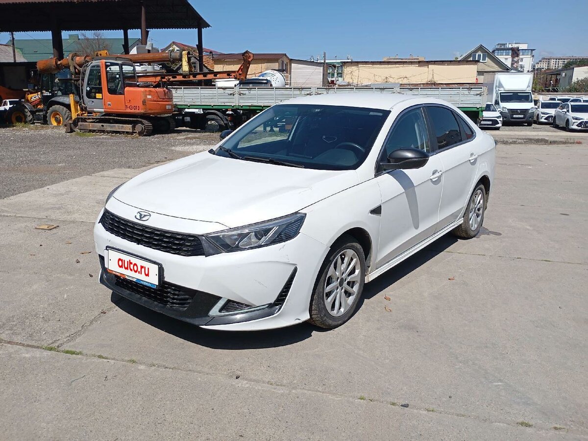 Открыть фотографии: Kaiyi E5
