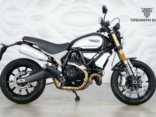 Ducati Scrambler 1100