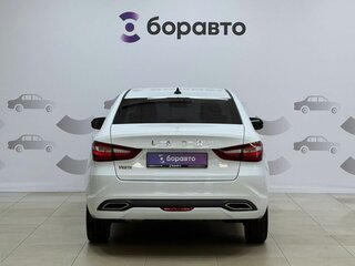2023 Lada (ВАЗ) Vesta I Рестайлинг (NG), белый, 1180000 рублей, вид 5