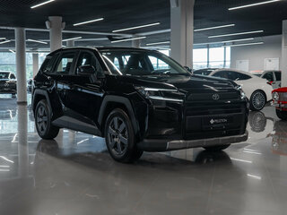 2026 Toyota RAV4 VI (XA60), чёрный, 4300000 рублей, вид 2