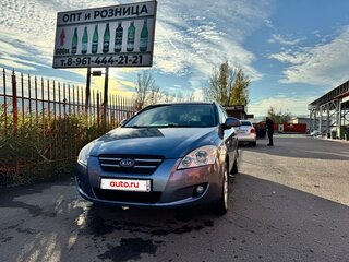 2007 Kia Ceed I, синий, 550000 рублей, вид 2