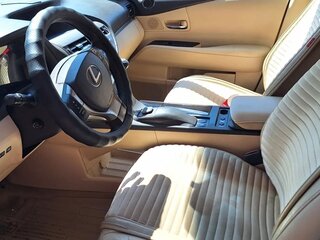 2013 Lexus RX 270 III Рестайлинг, чёрный, 2500000 рублей, вид 3