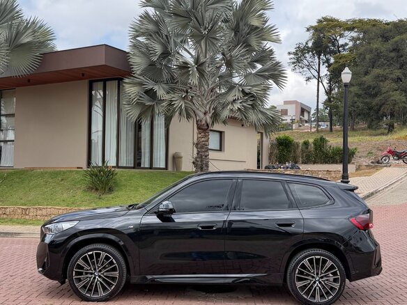 2023 BMW X1 Long 20Li sDrive III (U11/U12), белый, 3030000 рублей - вид 17