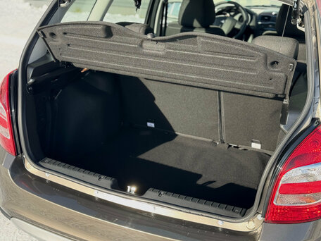 Lada (ВАЗ) Granta I Рестайлинг