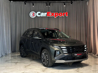 2026 Hyundai Tucson L IV Рестайлинг, серый, 3750000 рублей, вид 3