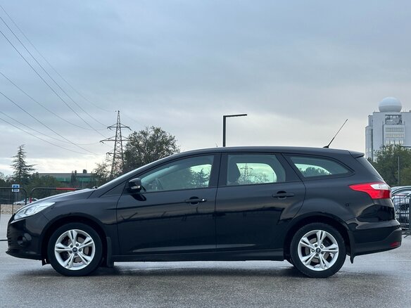 2013 Ford Focus III, чёрный, 877000 рублей - вид 23