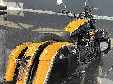 2026 Timpton Bagger, жёлтый, 990000 рублей, вид 4