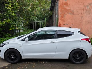 2015 Hyundai i30 II, белый, 1100000 рублей, вид 5