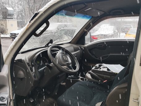 2012 Hyundai Porter II, белый, 800000 рублей, вид 4