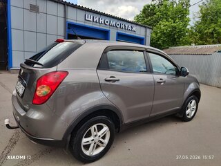 2012 SsangYong Actyon II, серый, 1250000 рублей, вид 3