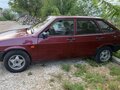 1997 Lada (ВАЗ) 2109, красный, 180000 рублей - вид 5