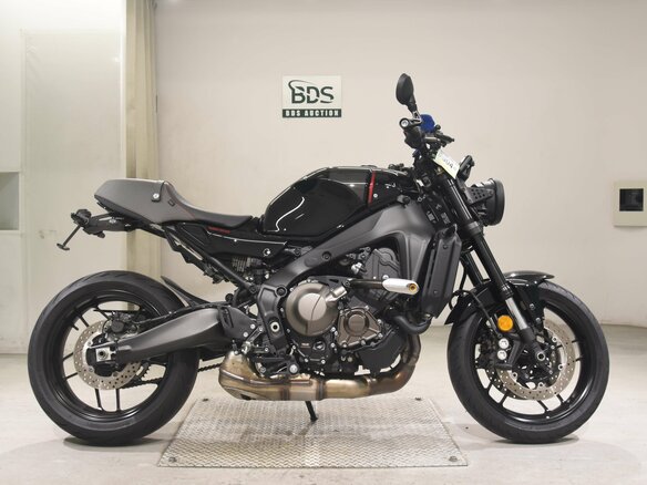 2022 Yamaha XSR900, чёрный, 995000 рублей - вид 27
