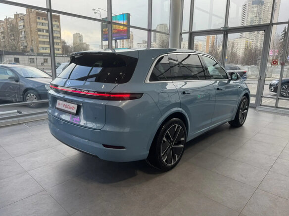 2025 Li Auto (Lixiang) L7 52.3 kWh I Рестайлинг, голубой, 9800000 рублей - вид 1