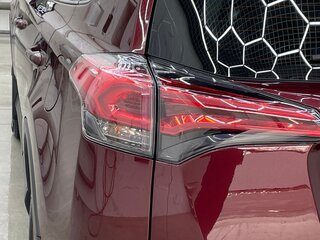 2018 Toyota RAV4 IV (XA40) Рестайлинг, пурпурный, 2098000 рублей, вид 5
