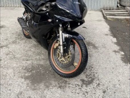 2008 Yamaha FZR250, чёрный, 99000 рублей, вид 2