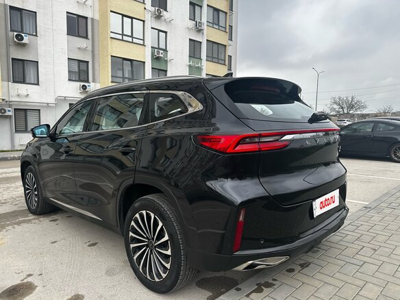 2022 Exeed TXL I Рестайлинг, чёрный, 1700000 рублей - вид 6
