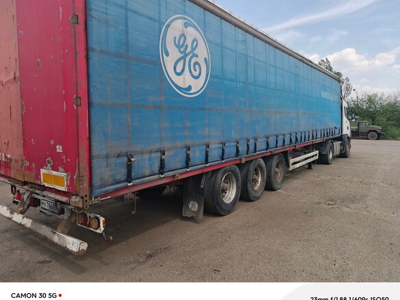 2007 Scania 4-Series, белый, 1500000 рублей - вид 3