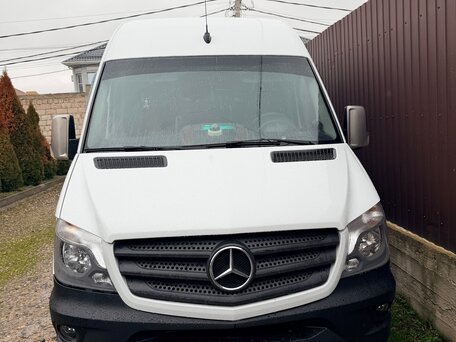2012 Mercedes-Benz Sprinter, белый, 4000000 рублей, вид 5