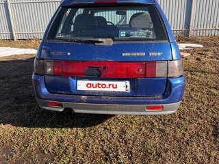 2003 Lada (ВАЗ) 2111, синий, 100000 рублей, вид 2