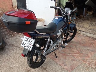 2024 Regulmoto SK200, синий, 110000 рублей, вид 3