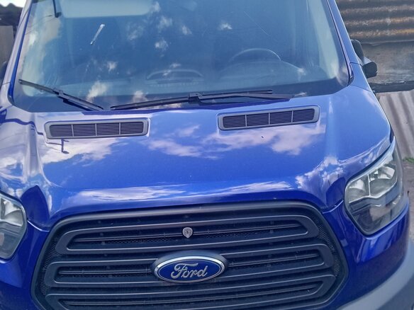 2019 Ford Transit, синий, 2900000 рублей
