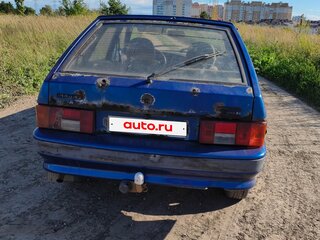 2004 Lada (ВАЗ) 2114, синий, 70000 рублей, вид 3