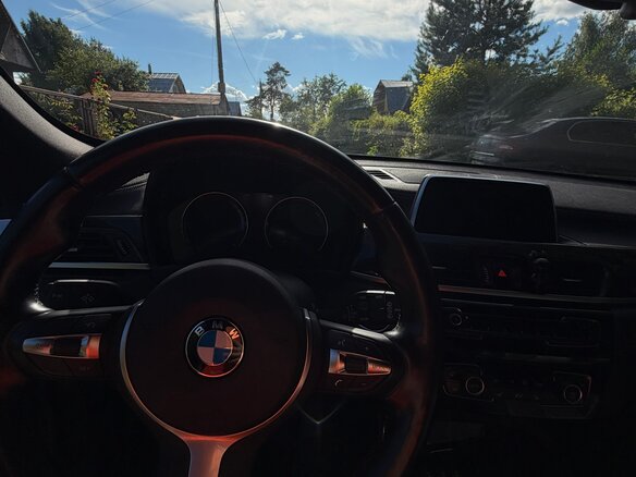 2018 BMW X2 xDrive28i I (F39), серый, 2450000 рублей - вид 12