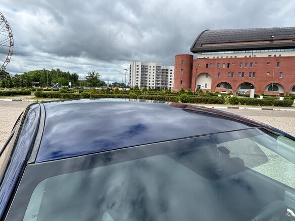 2012 Toyota Corolla X (E140, E150) Рестайлинг, синий, 1050000 рублей - вид 15