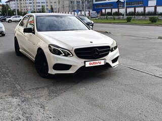 2015 Mercedes-Benz E-Класс 250 CDI IV (W212, S212, C207) Рестайлинг, белый, 2900000 рублей, вид 5