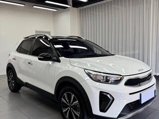 2023 Kia KX1, белый, 1400000 рублей, вид 1