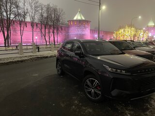 2024 Exeed LX I Рестайлинг 2, чёрный, 2300000 рублей, вид 1