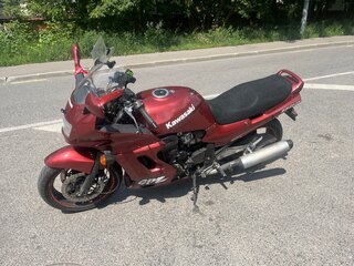 Kawasaki GPZ 1100
