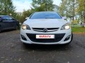 2014 Opel Astra J Рестайлинг, белый, 580000 рублей