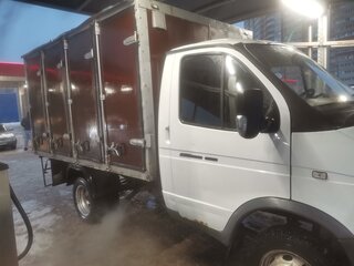 2018 ГАЗ ГАЗель (3302), белый, 1050000 рублей, вид 4
