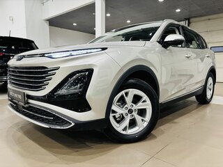 2025 Bestune T90 I, серый, 4031000 рублей, вид 1